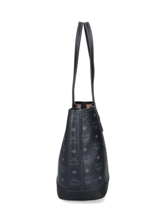 26FW 엠시엠 토트백 MWPGSLR05BK Black - MCM