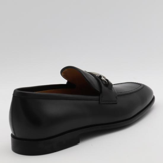 26FW 살바토레 페라가모 로퍼 762636021669003 Black - SALVATORE FERRAGAMO