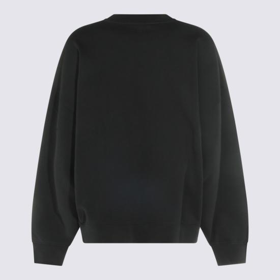 26FW 애니빙 긴팔 티셔츠 A0812679VTG3 Black - ANINE BING