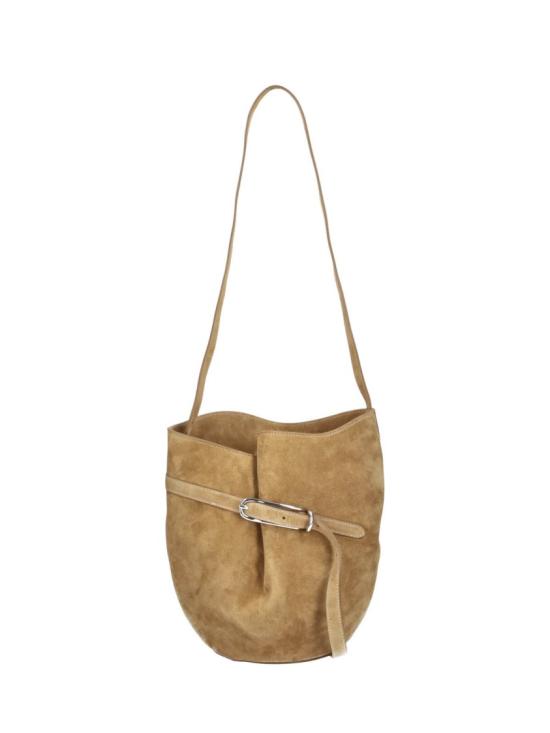 26FW 리프너 숄더백 263 BA00310 Brown