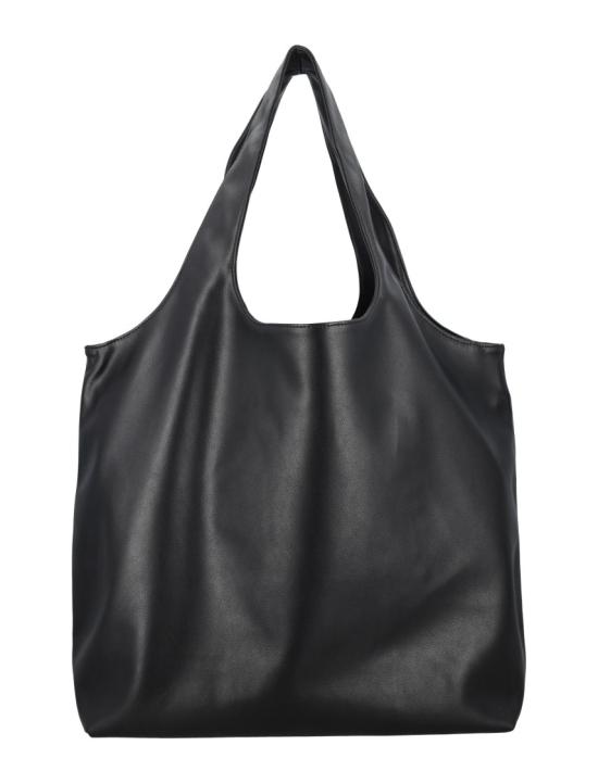 26FW 아페쎄 니논 스몰 토트백 M61861PUAATLZZ Black - A.P.C.