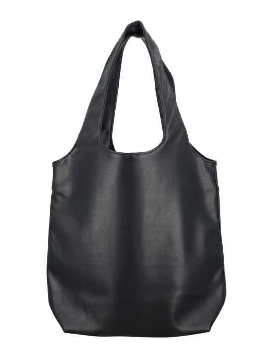 26FW 아페쎄 니논 스몰 토트백 M61861PUAATLZZ Black - A.P.C.