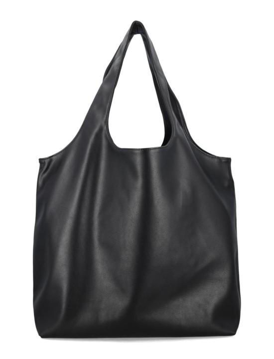 26FW 아페쎄 니논 스몰 토트백 M61861PUAATLZZ Black - A.P.C.