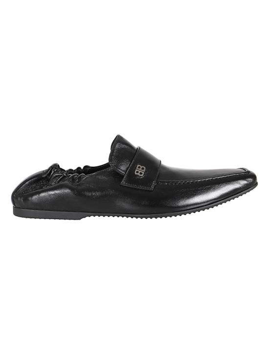 26SS 발렌시아가 로퍼 866552MWB1O21080 Black
