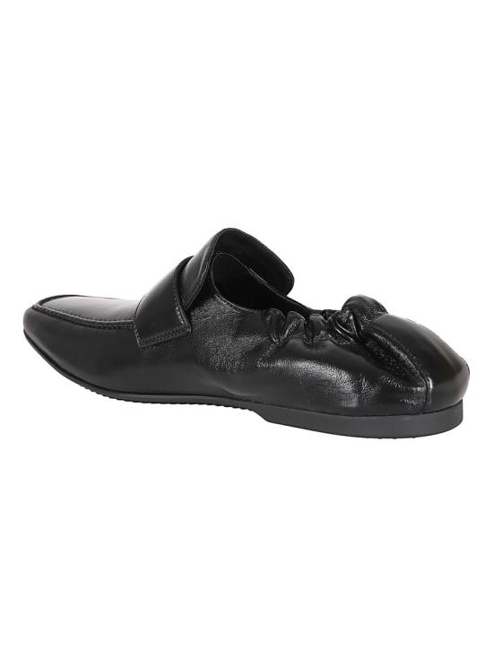 26SS 발렌시아가 로퍼 866552MWB1O21080 Black - BALENCIAGA