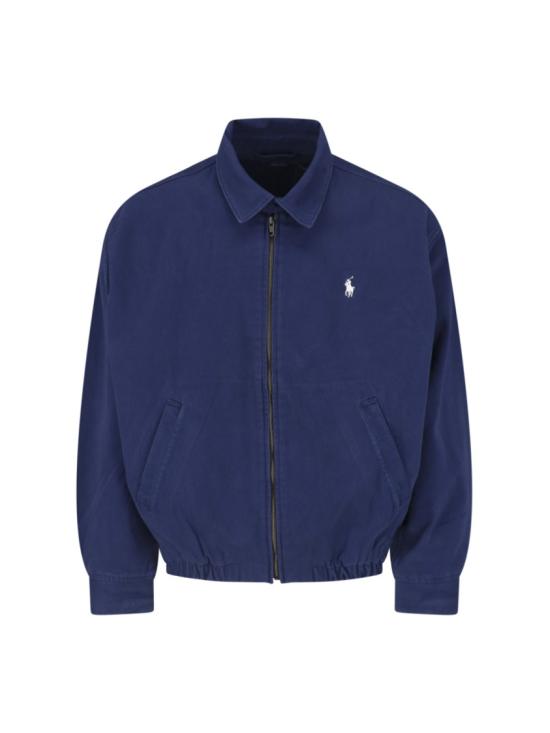 26FW 폴로 랄프로렌 자켓 710 961929003 Blue