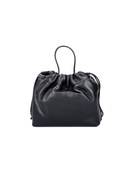 26FW 끌로에 토트백 26UP789R12001 Black - CHLOE