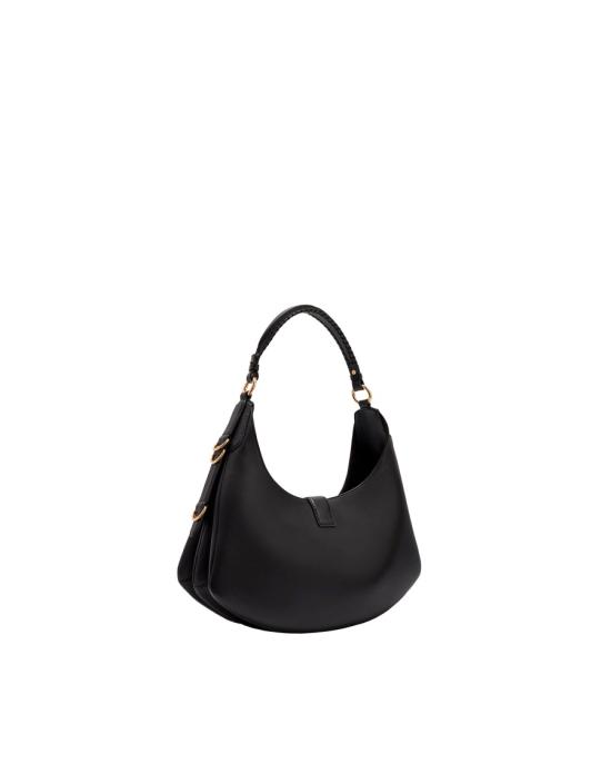26FW 가니 숄더백 2360102 Black - GANNI