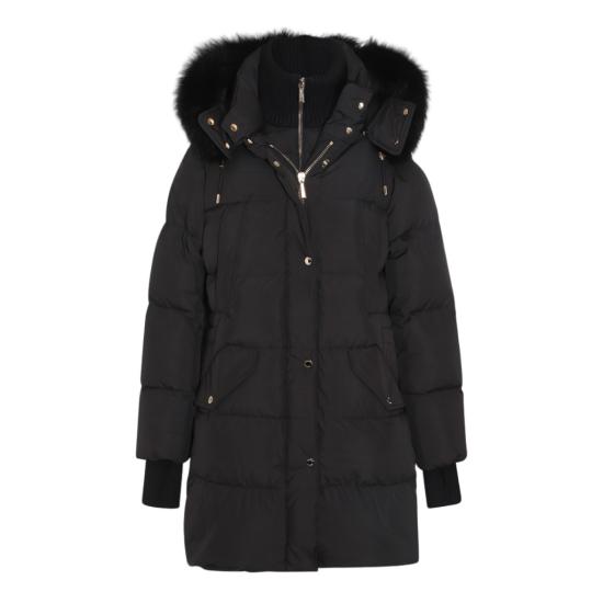26FW 무레르 TALASSA-STP 탈라사 STP 자켓 MODGI300008STPU0001 Black