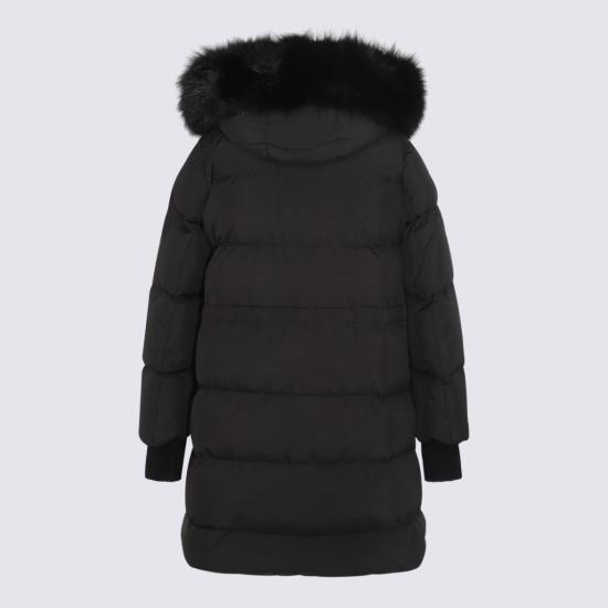 26FW 무레르 TALASSA-STP 탈라사 STP 자켓 MODGI300008STPU0001 Black - MOORER