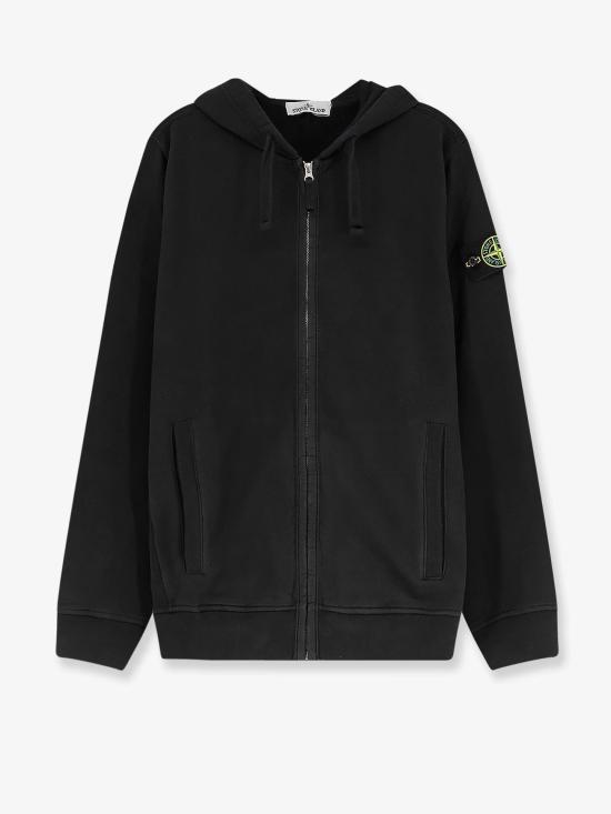 26FW 스톤 아일랜드 후드 티셔츠 L2S156100067S0A20 V0029 Nero