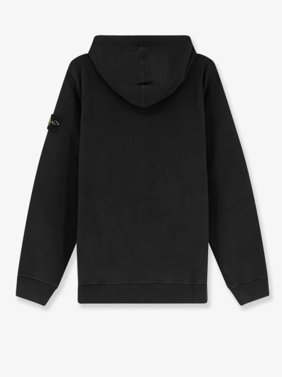 26FW 스톤 아일랜드 후드 티셔츠 L2S156100067S0A20 V0029 Nero - STONE ISLAND