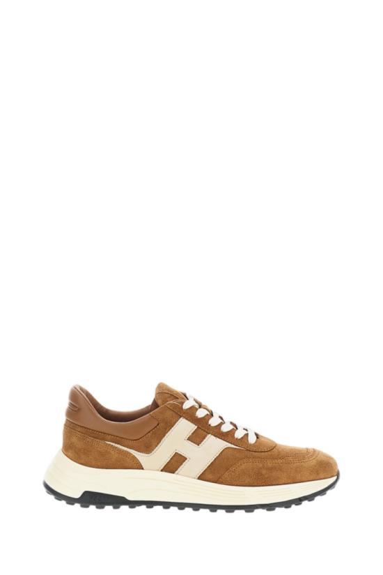 26FW 호간 하이퍼 라이트 스니커즈 HXM5630FR30S9G739Z Brown