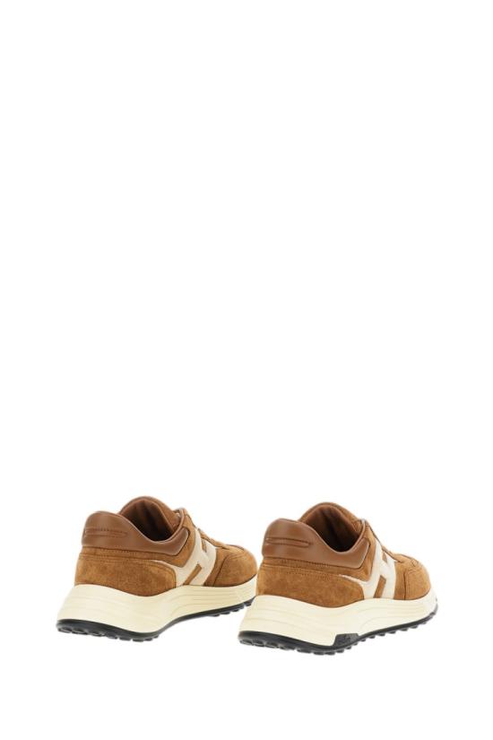26FW 호간 하이퍼 라이트 스니커즈 HXM5630FR30S9G739Z Brown - HOGAN