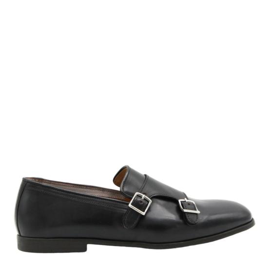 26SS 밀레 885 드레스 슈즈 SIMONVAGGIONERO Black