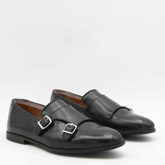26SS 밀레 885 드레스 슈즈 SIMONVAGGIONERO Black - MILLE 885