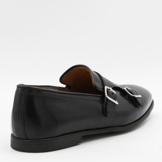 26SS 밀레 885 드레스 슈즈 SIMONVAGGIONERO Black - MILLE 885