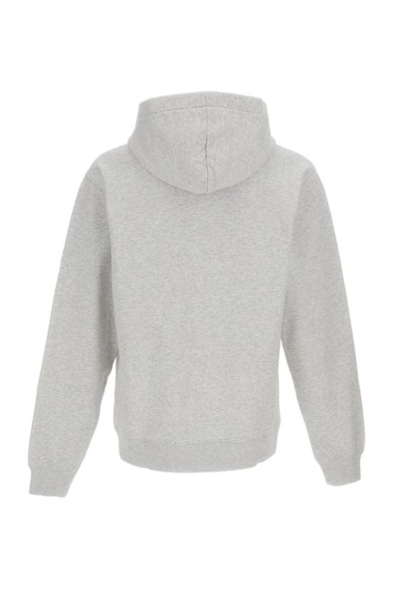 26FW 자크뮈스 그로그랭 후드 티셔츠 HOM00247AJ00126950 Grey - JACQUEMUS