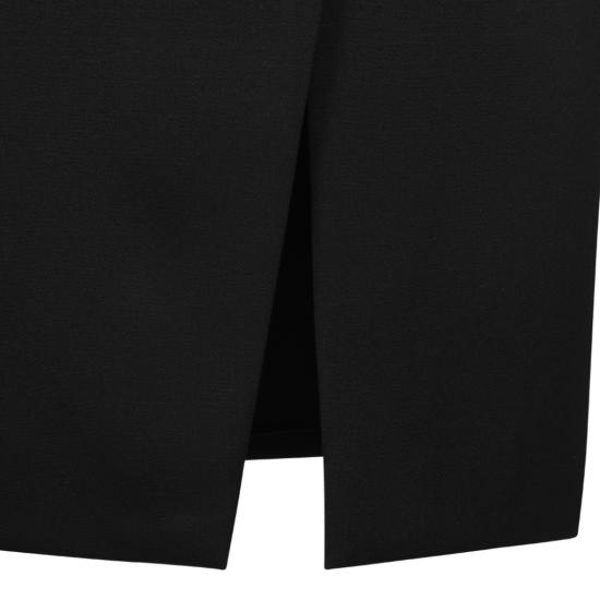  지방시 미디 스커트 BW40V615CT001 Black - GIVENCHY