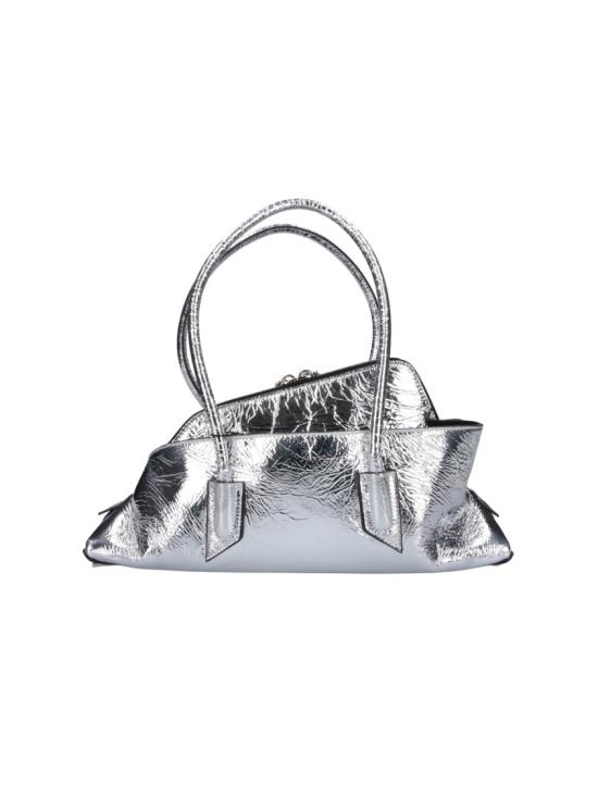 26FW 디 아티코 토트백 250WAH00058 LBT070AA002 Silver - THE ATTICO