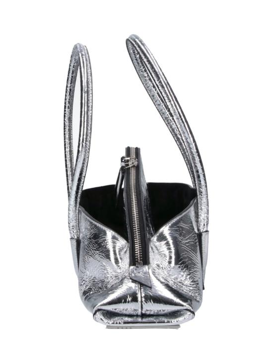 26FW 디 아티코 토트백 250WAH00058 LBT070AA002 Silver - THE ATTICO