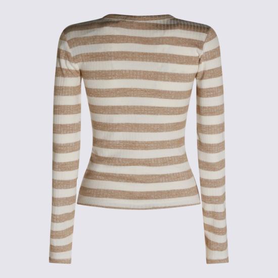 26FW 랙앤본 가디건 RE2J26PT3KWTOFFEE Neutrals - RAG & BONE