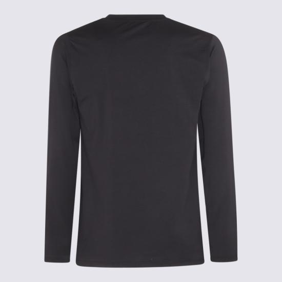 26FW 톰포드 긴팔 티셔츠 T4M141410002 Black - TOMFORD