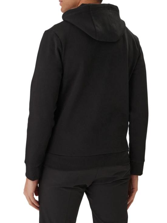 26FW 휴고보스 후드 티셔츠 50555851 Black - HUGO BOSS