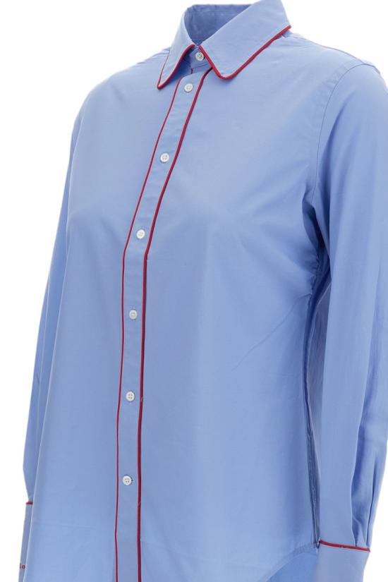 26FW 폴로 랄프로렌 셔츠 211B17124004DRESSSHIRTBLUE - POLO RALPH LAUREN