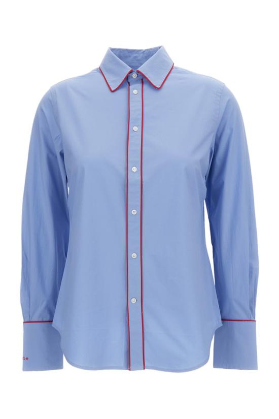 26FW 폴로 랄프로렌 셔츠 211B17124004DRESSSHIRTBLUE