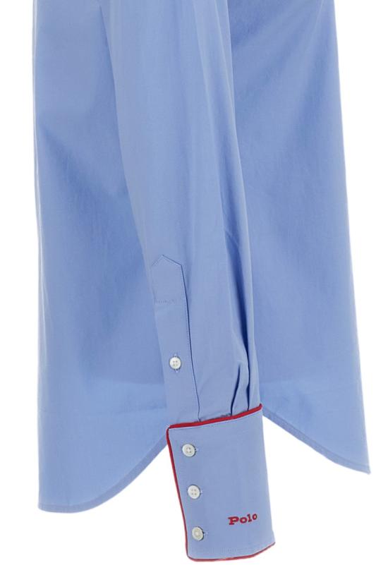 26FW 폴로 랄프로렌 셔츠 211B17124004DRESSSHIRTBLUE - POLO RALPH LAUREN