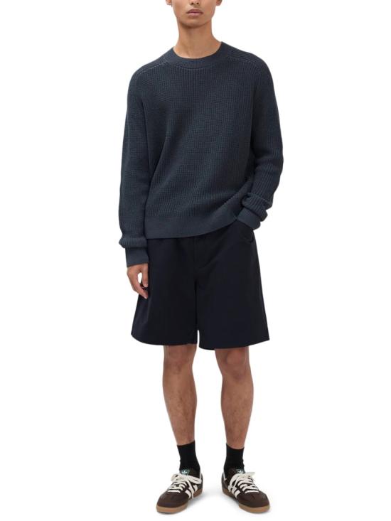 26SS 노스프로젝트 숏팬츠 N3506257004 Black - NORSE PROJECTS
