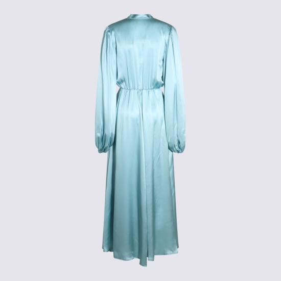  끄리다 롱 원피스 MATERA23LIGHT BLUE - CRIDA