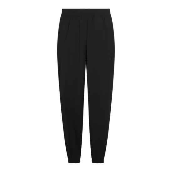  지방시 스트레이트 팬츠 BM51FJ1558001 Black
