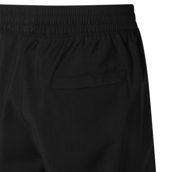  지방시 스트레이트 팬츠 BM51FJ1558001 Black - GIVENCHY