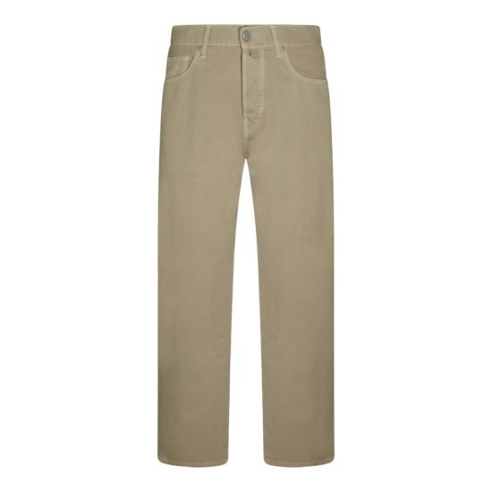 26SS 야콥코헨 스트레이트 팬츠 JUMQE031036T864ATNC99 Neutrals