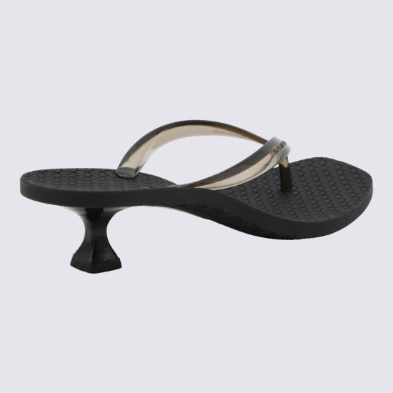 26FW 토리버치 샌들 183727009 Black - TORY BURCH