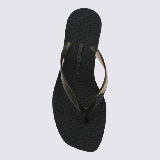 26FW 토리버치 샌들 183727009 Black - TORY BURCH