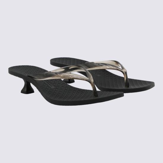 26FW 토리버치 샌들 183727009 Black - TORY BURCH