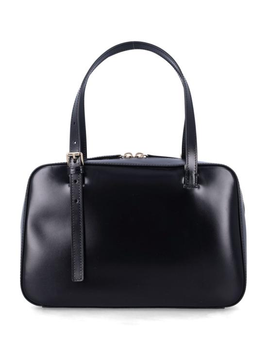 26FW 아페쎄 버지니아 박스 백 F67017PXBMWLZZ Black - A.P.C.