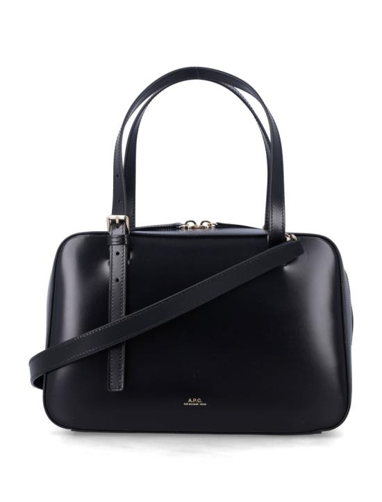 26FW 아페쎄 버지니아 박스 백 F67017PXBMWLZZ Black