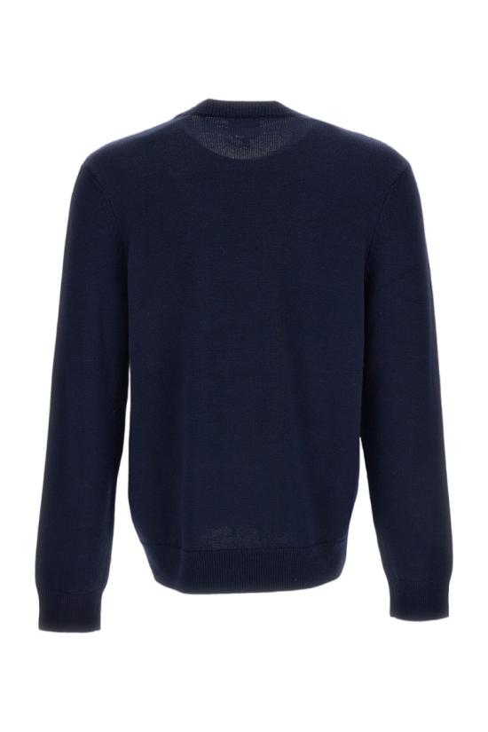26FW 아페쎄 긴팔 티셔츠 WVAXUH23493IAJ Blue - A.P.C.