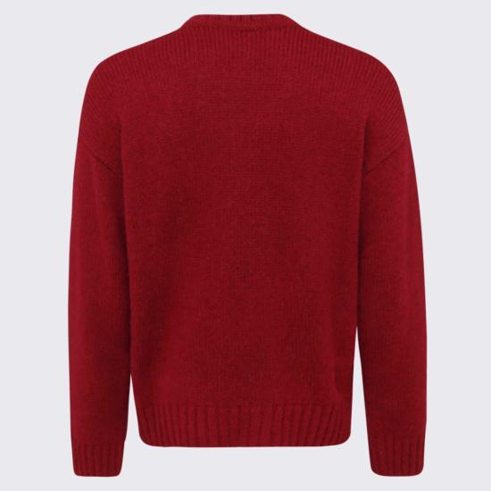  디스퀘어드2 스웨터 S71HA1144S18072309 Red - DSQUARED2