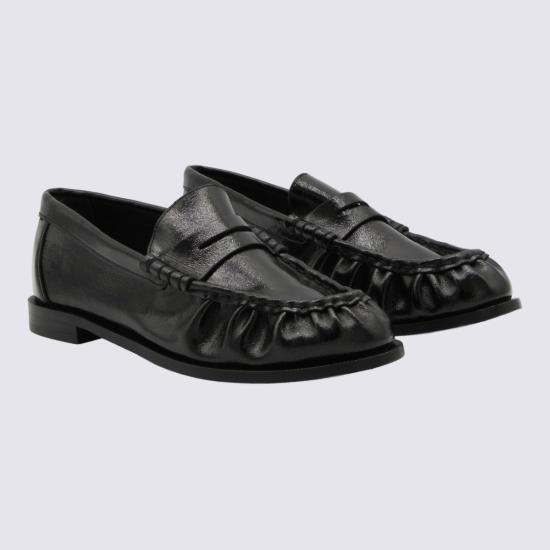 26FW 랙앤본 플랫 슈즈 RP6226S519LBLACK - RAG & BONE