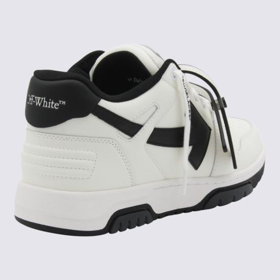 26FW 오프화이트 스니커즈 OMIA189C99LEA0190110 White - OFF WHITE