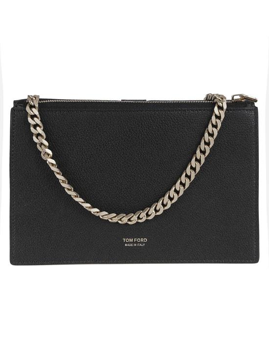 26FW 톰포드 크로스백 S0540LCL615VNAA Black - TOMFORD