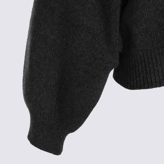 26FW 케이트 스웨터 9560650205 Black - KHAITE