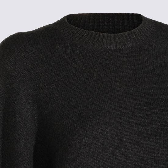 26FW 케이트 스웨터 9560650205 Black - KHAITE