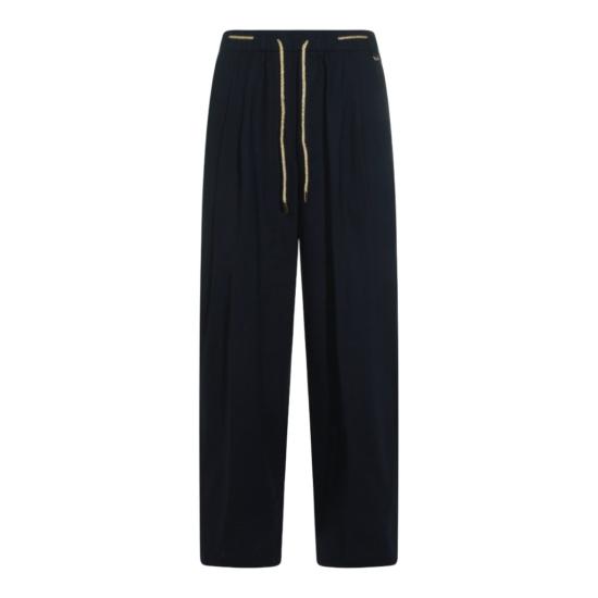 26SS 에르노 스트레이트 팬츠 PT000222D126899210 Black
