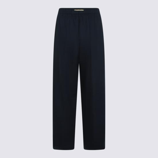 26SS 에르노 스트레이트 팬츠 PT000222D126899210 Black - HERNO